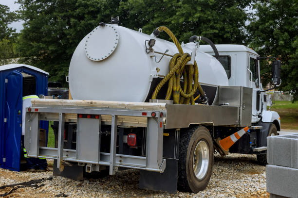 Best Sanitation services for porta potties  in Bentleyville, PA